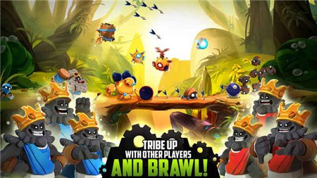 迷失之地亂斗Badland Brawl安卓版