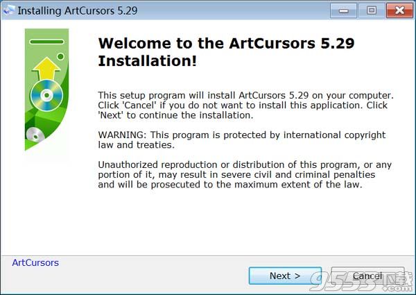 ArtCursors汉化版