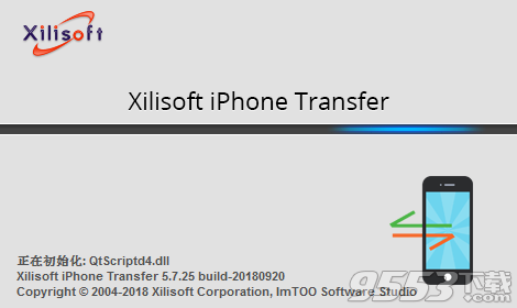 Xilisoft iPhone Transfer破解版