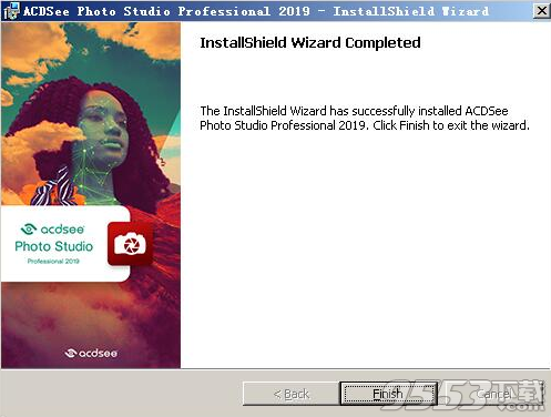 ACDSee Photo Studio Professional 2019破解版