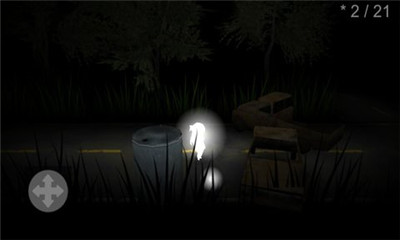 置身于黑暗手游下载-置身于黑暗Alone in Dark游戏下载V0.1图2