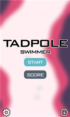 抖音保护蝌蚪Tadpole Swimmer