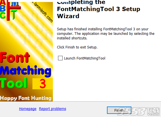 Font Matching Tool破解版