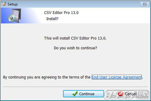 Gammadyne CSV Editor破解版