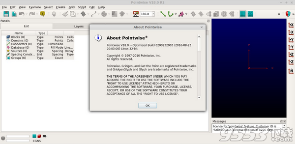 PointWise 18.2 R2中文破解版(Win/Mac/Linux)