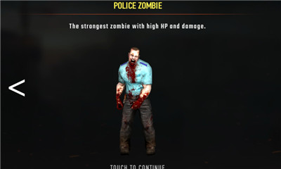 疯狂射击末日幸存者Mad Zombies游戏