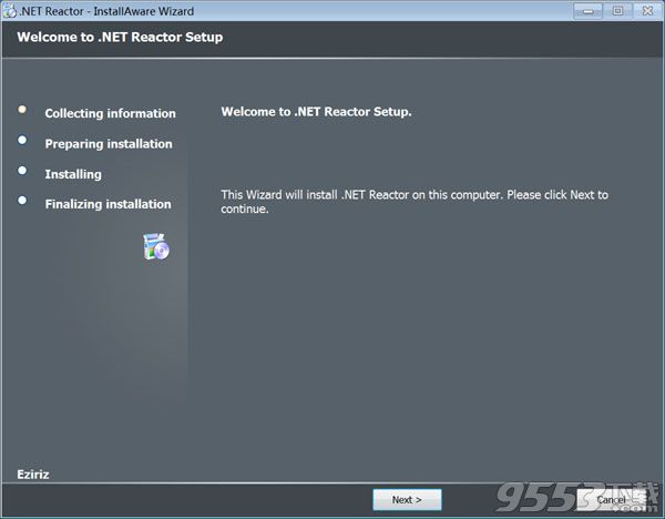 Eziriz.NET Reactor中文版