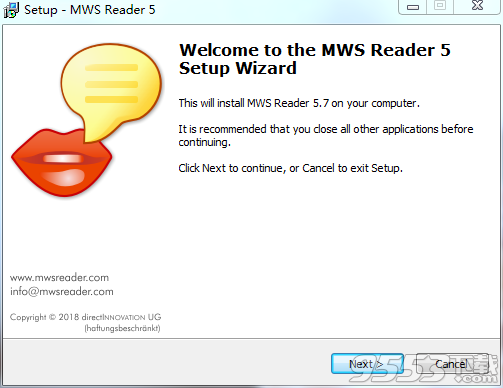 MWS Reader 5破解版