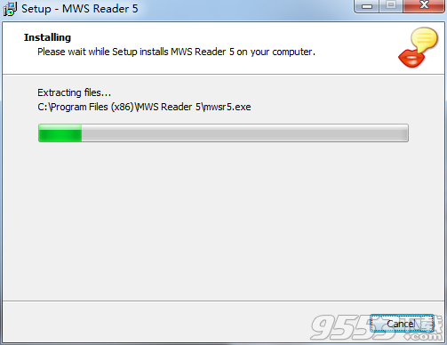 MWS Reader 5破解版