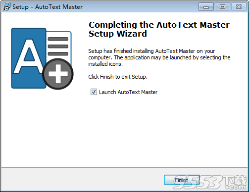 Gillmeister AutoText Master中文版