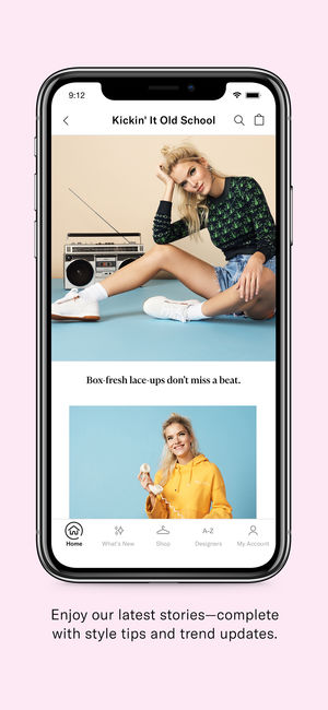 SHOPBOP ios版下载-SHOPBOP 苹果版下载v3.1.0图3