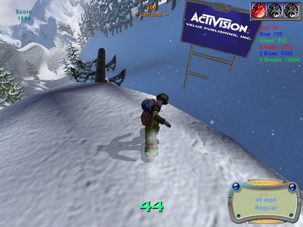 滑雪锦标赛2004（滑雪竞标赛2004）