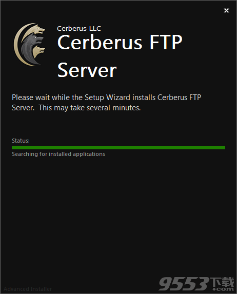 Cerberus FTP Server Enterprise破解版