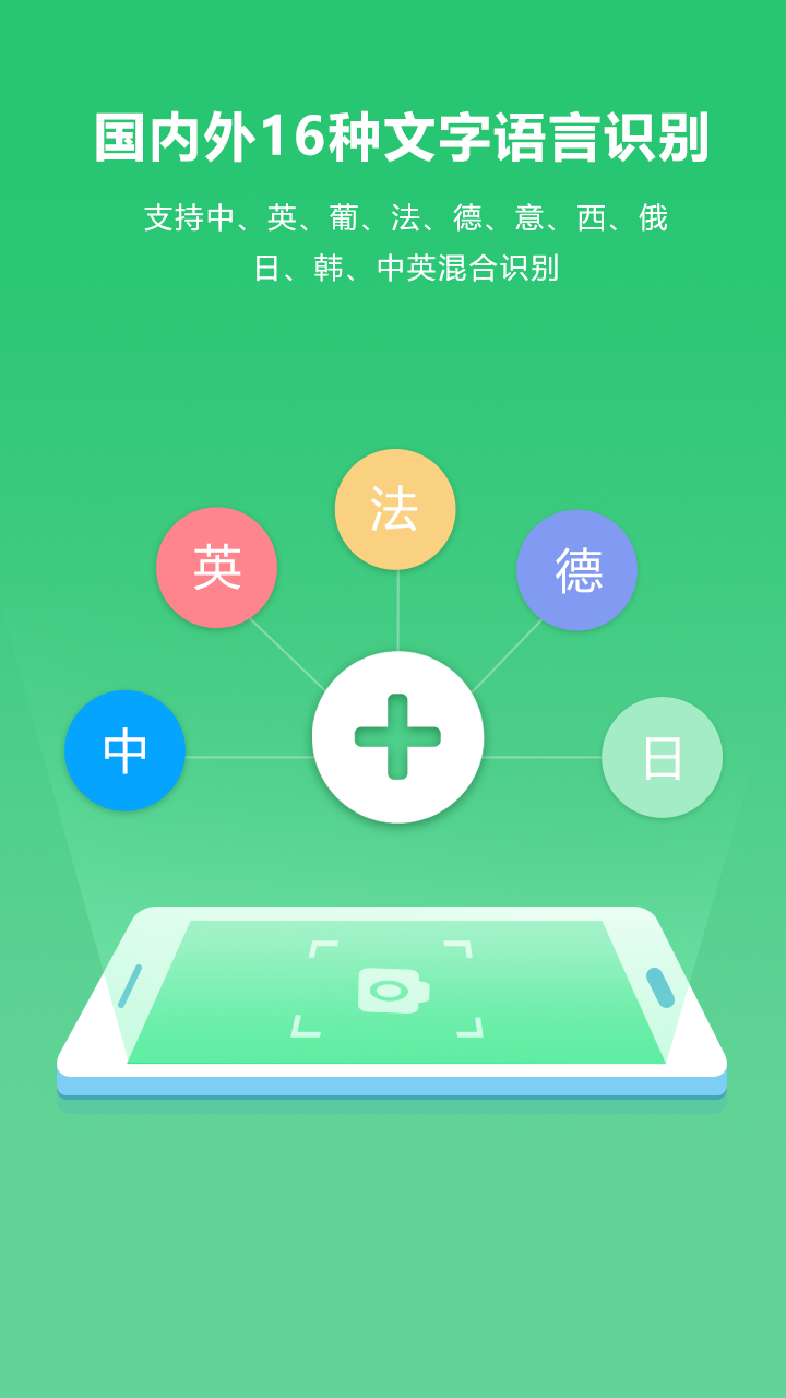 福昕扫描王app截图1