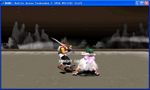 斗神2(Battle Arena Toshinden 2) 