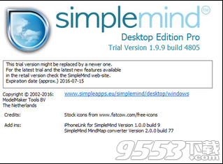 SimpleMind破解版 v1.21.0绿色版