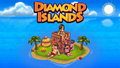 探索钻石岛 (Diamond Islands)