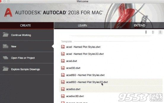 Autodesk AutoCAD 2018 mac中文版