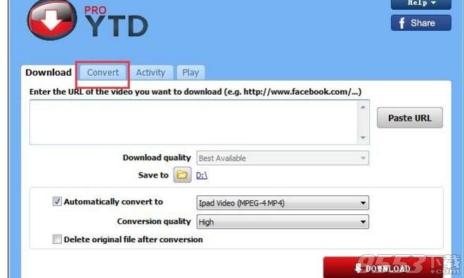YTD Video Downloader 中文版