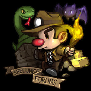 洞穴探险(Spelunky)