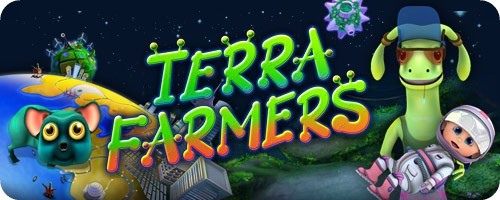 外星農(nóng)場(Terrafarmers) 硬盤版