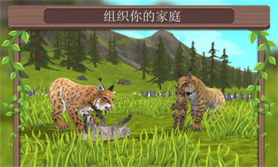 动物模拟3D游戏截图5