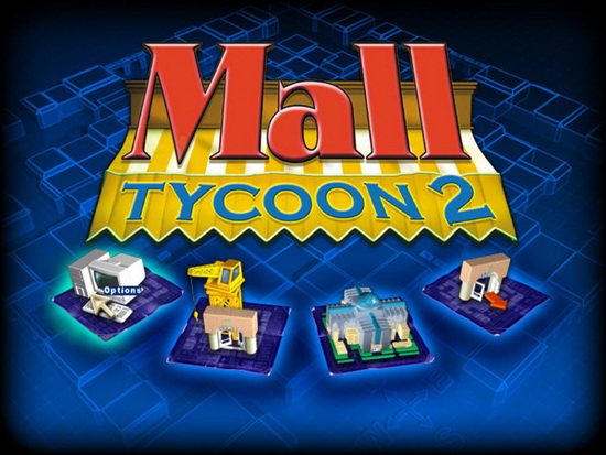 商场大亨2(MALL TYCOON 2) 硬盘版