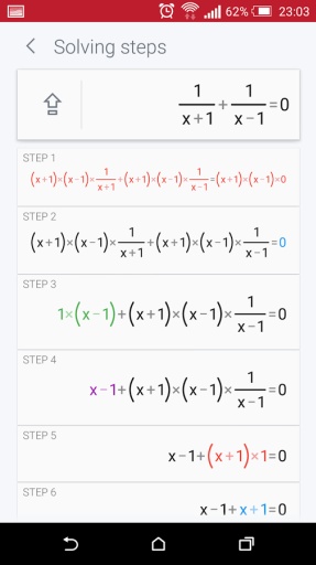 照片数学app下载-照片数学PhotoMath最新版下载v3.0.5图2