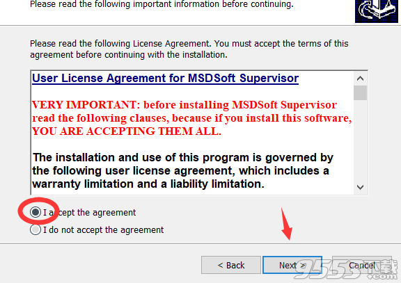 MSDSoft Supervisor破解版