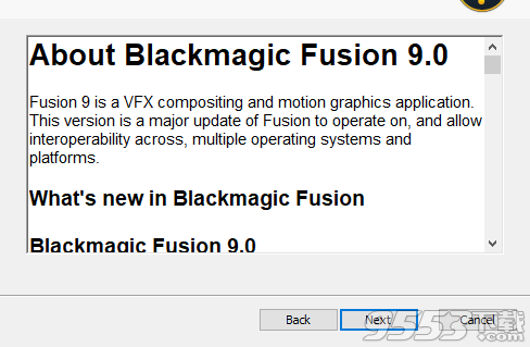 Fusion Studio 9破解版