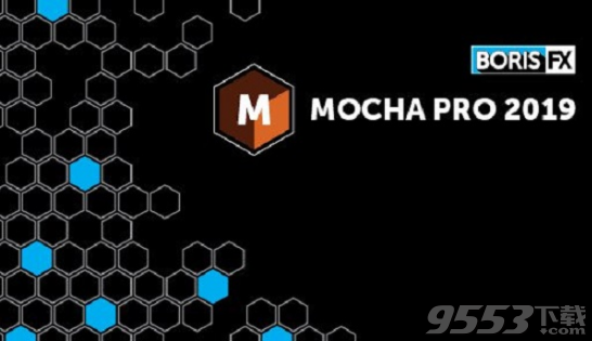 mocha pro 2019破解版