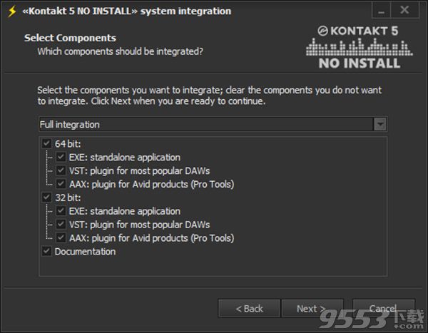 Native Instruments Kontakt 5破解版