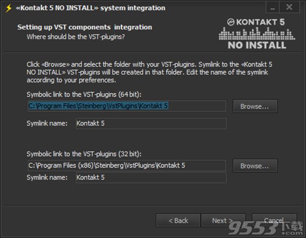 Native Instruments Kontakt 5破解版