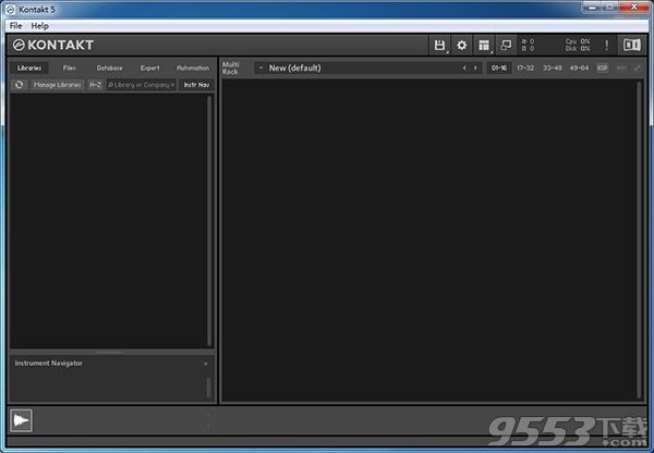 Native Instruments Kontakt 5破解版