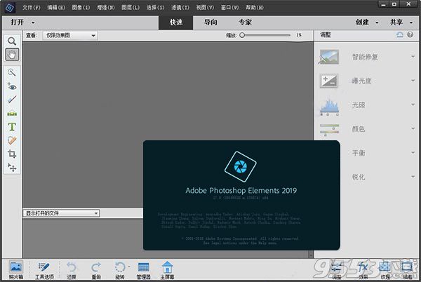 Adobe Photoshop Elements 2019中文版