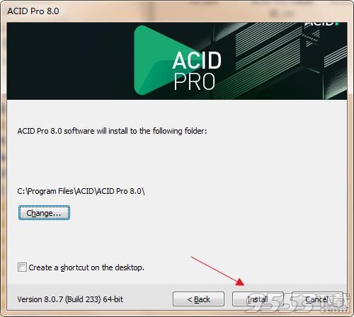 MAGIX ACID Pro 8中文版