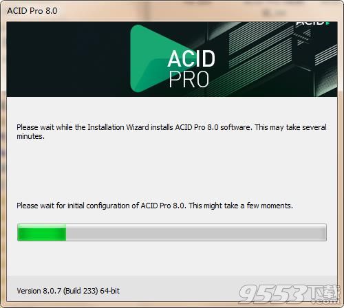 MAGIX ACID Pro 8中文版