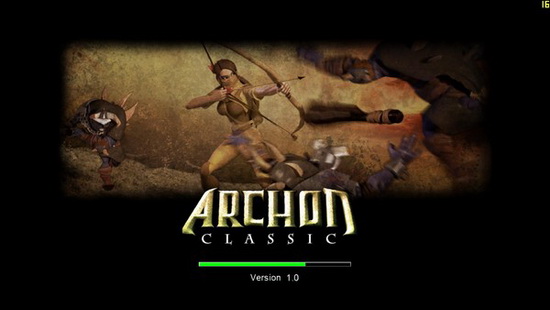 经典执政官(Archon Classic) 硬盘版