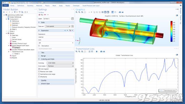 COMSOL Multiphysics 5.4破解版(附图文教程)