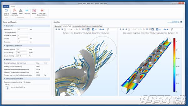 COMSOL Multiphysics 5.4破解版(附图文教程)