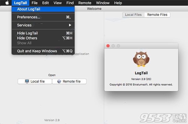 LogTail for Mac3.6破解版