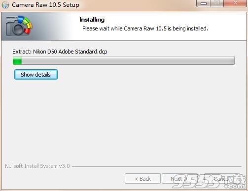 Adobe Camera Raw 10.5中文版(附破解教程)