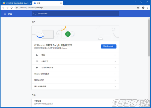 Chrome Canary(金丝雀版) v72.0.3581.0正式版