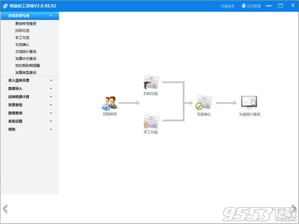 增值税工具箱 v3.0.08.02绿色版