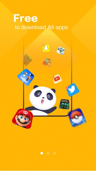 panda helper熊猫助手ios版截图1