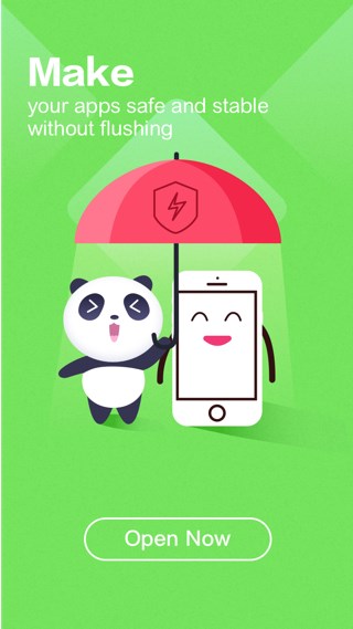 panda helper熊猫助手ios版 v1.0
