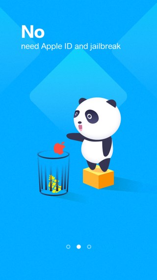 panda helper黄金版下载-panda helper熊猫助手ios版下载v1.1.1图2