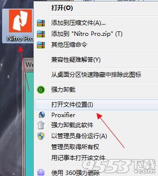 Nitro Pro 12中文版