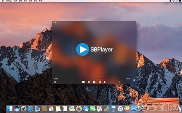 SBPlayer Mac版