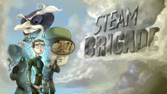 蒸汽军团(Steam Brigade)硬盘版